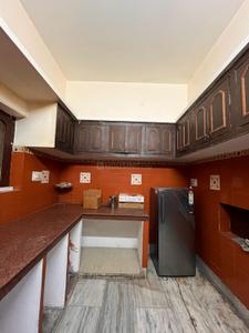 Kitchen Image of 1855 Sq.ft 3 BHK Builder Floor for rent in Manduwadih Varanasi for Rs. 60000