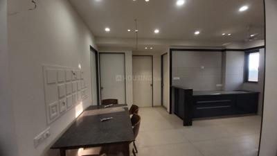 Hall Image of 1500 Sq.ft 2 BHK Apartment / Flat for rent in Nizampura Vadodara for Rs. 15000