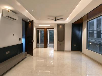 Living Room Image of 2100 Sq.ft 4 BHK Builder Floor for sale in Kaushambi Ghaziabad for Rs. 23000000