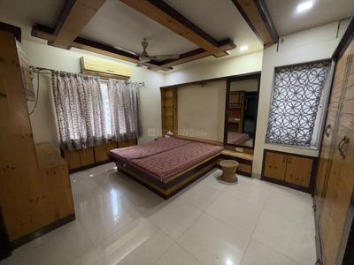 Bedroom Image of 1750 Sq.ft 3.5 BHK Apartment / Flat for sale in Raviraj Fortaleza Apartment, Kalyani Nagar Pune for Rs. 33000000
