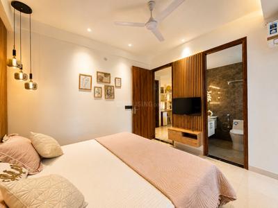 Bedroom Image of 1856 Sq.ft 3 BHK Apartment / Flat for sale in Mussoorie Road Dehradun for Rs. 23200000
