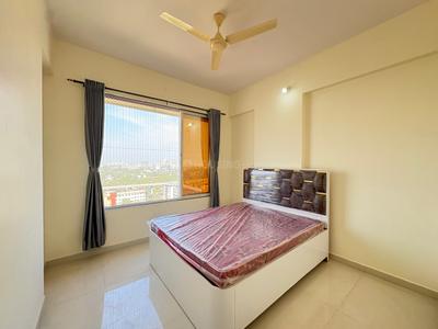 Bedroom Image of 895 Sq.ft 2 BHK Apartment / Flat for sale in Shree Uma Heights, Dombivli East Thane for Rs. 5370000