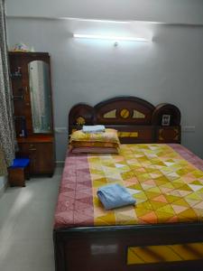 Bedroom Image of 1225 Sq.ft 3 BHK Apartment / Flat for sale in Kamakshipalya Bengaluru for Rs. 16500000