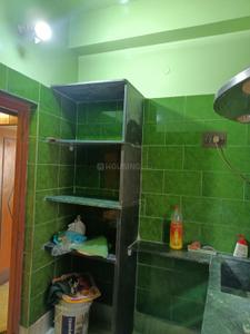 Kitchen Image of 700 Sq.ft 2 BHK Apartment / Flat for sale in Tollygunge Kolkata for Rs. 5600000
