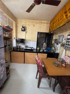 Kitchen Image of 1057 Sq.ft 2 BHK Apartment / Flat for rent in Kothrud Pune for Rs. 34000