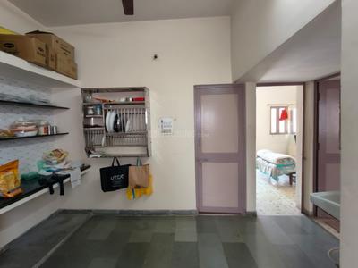 Kitchen Image of 2250 Sq.ft 6 BHK Independent House for sale in Prahlad Nagar Ahmedabad for Rs. 35000000