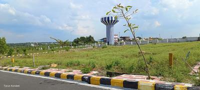 Image of 2700 Sq.ft Residential Plot / Land for sale in Akshita Golden Ridge, Maheshwaram, Hyderabad for Rs. 6000000