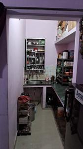 Kitchen Image of 500 Sq.ft 1 BHK Independent House for sale in Indira Nagar Lucknow for Rs. 3400000