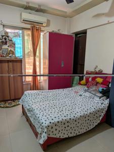 Bedroom Image of 930 Sq.ft 2 BHK Apartment / Flat for sale in Agarwal Doshi Complex, Vasai West Vasai for Rs. 8700000