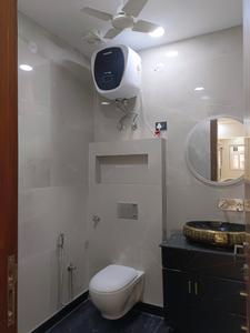 Common Bathroom Image of 1450 Sq.ft 4 BHK Builder Floor for sale in Sector 24 Rohini New Delhi for Rs. 19700000