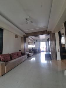 Hall Image of 2000 Sq.ft 4 BHK Apartment / Flat for sale in Kondhwa Budruk Pune for Rs. 16000000