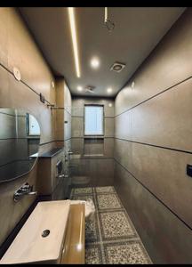 Kitchen Image of 650 Sq.ft 1 BHK Builder Floor for rent in Sector 52 Gurgaon for Rs. 29000