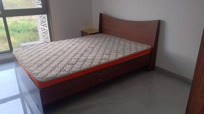 Bedroom Image of 1000 Sq.ft 2 BHK Apartment / Flat for rent in Oxy Beaumonde, Viman Nagar Pune for Rs. 55000