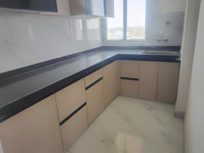Kitchen Image of 1400 Sq.ft 3 BHK Apartment / Flat for sale in Kankha Ki Dhani Jaipur for Rs. 5200000