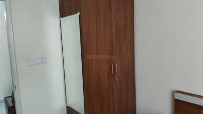Bedroom Image of 1200 Sq.ft 1 BHK Builder Floor for rent in BTM Layout Bengaluru for Rs. 33000