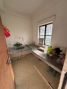Kitchen Image of 500 Sq.ft 1 BHK Apartment / Flat for rent in Roberts Lines Lucknow for Rs. 7500