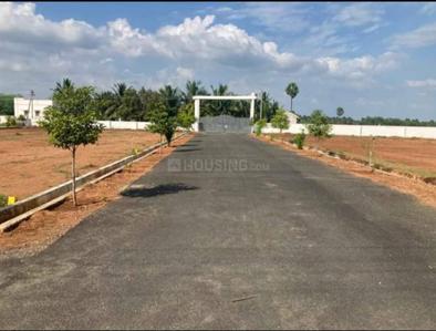 Image of 1400 Sq.ft 3 BHK Villa for sale in Thindal, Erode for Rs. 4000000