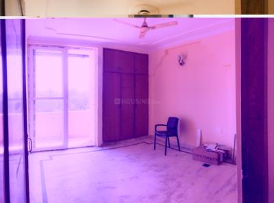 Bedroom Image of 1100 Sq.ft 2 BHK Apartment / Flat for rent in Vivek Vihar New Delhi for Rs. 30000
