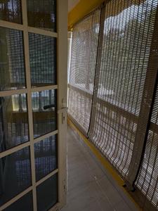 Balcony Image of 1023 Sq.ft 2 BHK Builder Floor for rent in Canacona Goa for Rs. 20000
