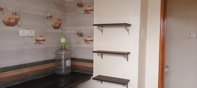 Kitchen Image of 550 Sq.ft 1 BHK Independent House for rent in Kusnoor Gulbarga for Rs. 7000