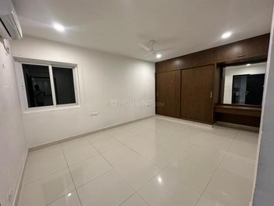 Bedroom Image of 2675 Sq.ft 4 BHK Apartment / Flat for sale in Ashoka Liviano, Khaja Guda Hyderabad for Rs. 27500000