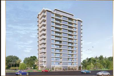 Image of 3605 Sq.ft 4 BHK Apartment / Flat for sale in Vesu, Surat for Rs. 21630000