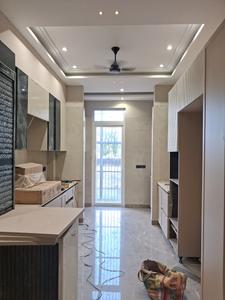 Kitchen Image of 1440 Sq.ft 3 BHK Builder Floor for sale in Paschim Vihar New Delhi for Rs. 35100000