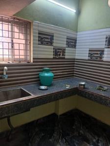 Kitchen Image of 800 Sq.ft 1 BHK Independent House for rent in Anjur Chennai for Rs. 10000