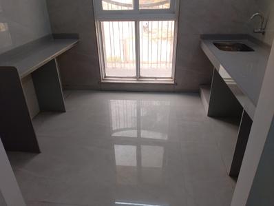 Kitchen Image of 1050 Sq.ft 2 BHK Apartment / Flat for sale in Divyadrishti Siddhivinayak Atulyam, Taloja Navi Mumbai for Rs. 6000000