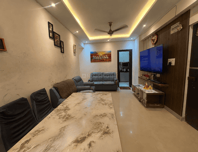 Living Room Image of 1120 Sq.ft 3 BHK Apartment / Flat for sale in SGIL Gardenia, Narendrapur Kolkata for Rs. 5700000