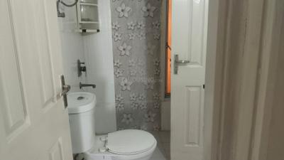 Bedroom Image of 1295 Sq.ft 3 BHK Apartment / Flat for rent in Supertech Cape Town, Sector 74 Noida for Rs. 40000