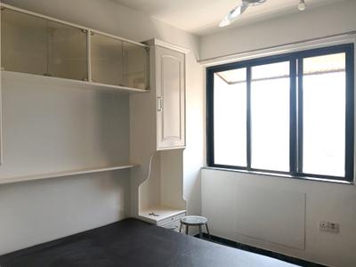 Bedroom Image of 700 Sq.ft 2 BHK Apartment / Flat for rent in Rosa Manhattan, Hiranandani Estate Thane for Rs. 44000