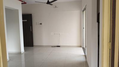Living Room Image of 840 Sq.ft 2 BHK Apartment / Flat for sale in Bharat Ecovistas, Shilphata Thane for Rs. 6650000