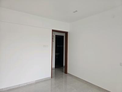 Bedroom Image of 624 Sq.ft 1 BHK Apartment / Flat for rent in Duville Riverdale Heights, Kharadi Pune for Rs. 28000