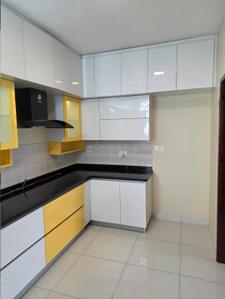 Kitchen Image of 1132 Sq.ft 2 BHK Apartment / Flat for rent in Puravankara Palm Beach, Kyalasanahalli Bengaluru for Rs. 42000