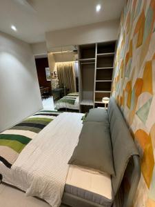 Bedroom Image of 667 Sq.ft 1 BHK Apartment / Flat for sale in Aikya Roots, Vikhroli West Mumbai for Rs. 12100000