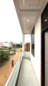 Balcony Image of 1800 Sq.ft 4 BHK Villa for sale in Kalwad Road Jaipur for Rs. 7000000