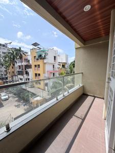 Balcony Image of 1803 Sq.ft 3 BHK Apartment / Flat for sale in Govind Nagar Nashik for Rs. 11000000