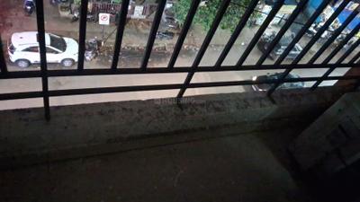 Balcony Image of 900 Sq.ft 2 BHK Apartment / Flat for sale in Rabale Navi Mumbai for Rs. 4500000
