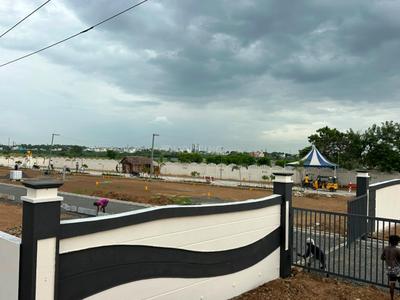 Image of 900 Sq.ft Residential Plot / Land for sale in Kilambakkam, Chennai for Rs. 4950000