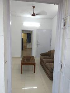 Hall Image of 1000 Sq.ft 2 BHK Builder Floor for rent in Vettuvankani Chennai for Rs. 35000