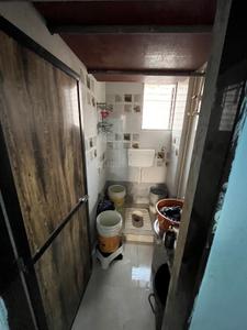 Bathroom Image of 550 Sq.ft 1 BHK Apartment / Flat for sale in Seawoods Navi Mumbai for Rs. 3200000