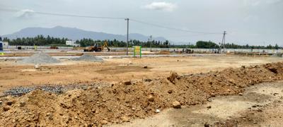 Image of 1100 Sq.ft Residential Plot / Land for sale in Rasipuram, Namakkal for Rs. 1250006