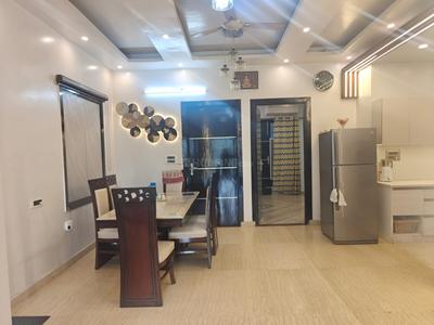 Hall Image of 1250 Sq.ft 3 BHK Builder Floor for sale in Vasundhara Ghaziabad for Rs. 8650000