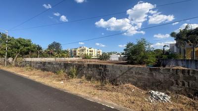 Kanathur Plot View 3