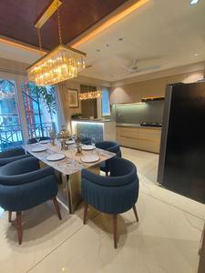 Hall Image of 2200 Sq.ft 4 BHK Apartment / Flat for sale in Courtyard Bellagio, Bhayli Vadodara for Rs. 15100000