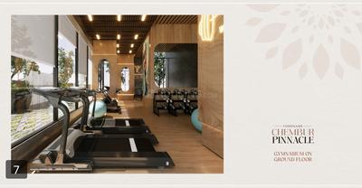Hall Image of 550 Sq.ft 1 BHK Apartment / Flat for sale in Vighnaharta Enclave, Chembur Mumbai for Rs. 9390000