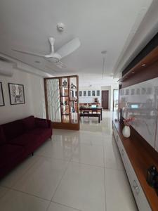 Hall Image of 2235 Sq.ft 3 BHK Apartment / Flat for sale in My Home Tarkshya, Kokapet Hyderabad for Rs. 28500000