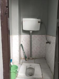 Common Bathroom Two Image of 1050 Sq.ft 3 BHK Independent House for sale in Shahdara New Delhi for Rs. 9900000