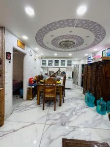 Hall Image of 1800 Sq.ft 3 BHK Apartment / Flat for rent in The Central Park South, Sholinganallur Chennai for Rs. 50000